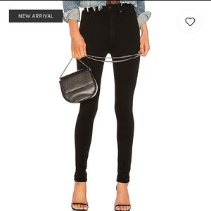 Citizens of Humanity Black Skinny Jean